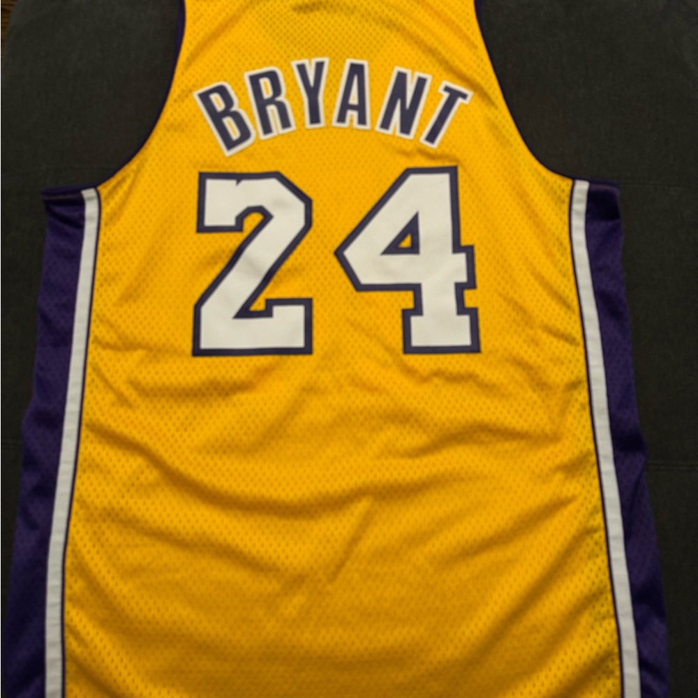 ADIDAS NEW KOBE BRYANT 2009 NBA 15 X CHAMPIONS LAKERS - Picture 3 of 10
